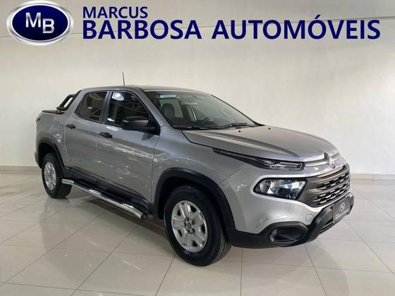 FIAT TORO 2.0 16V TURBO DIESEL ENDURANCE 4WD AT9